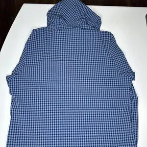 adidas | Shirts | Adidas X Malbon Golf Gingham Anorak
